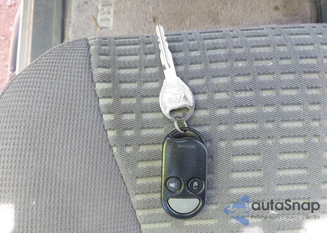 2000 Nissan Xterra Se/Xe из США, поврежденный, VIN 5N1ED28Y3YC537757